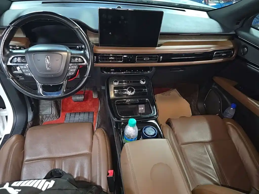 Lincoln Nautilus 2021 2021 2.7T AWD Prestige Edition