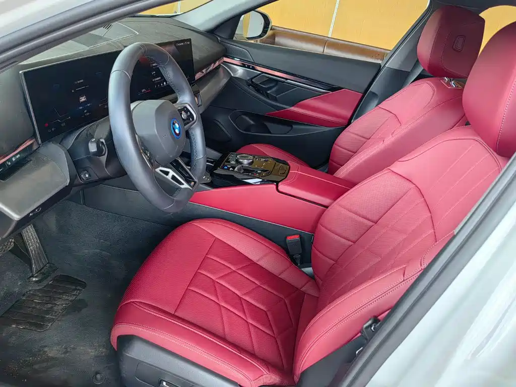 BMW i5 2026 2025 eDrive 35L M Sport Package