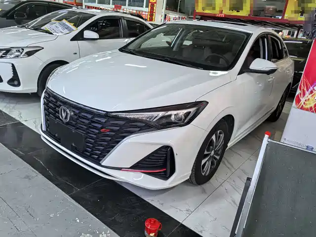 Changan Eado 2023 Enjoy Edition PLUS Blue Whale NE 1.4T GDI DCT Premium Edition