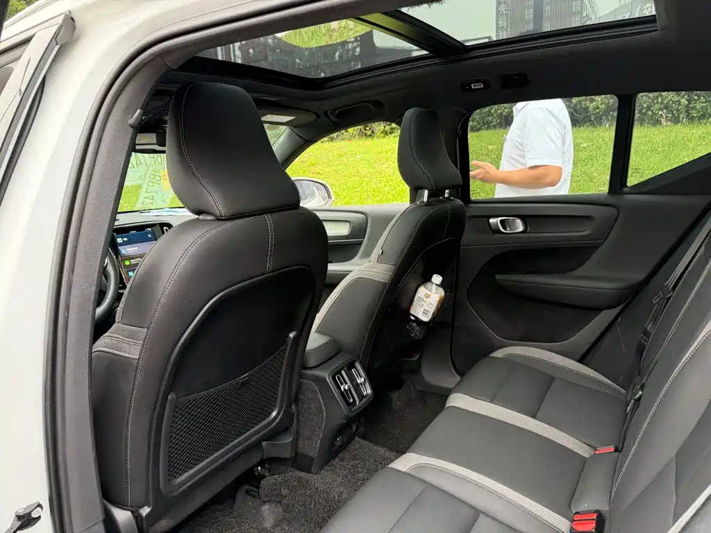 Volvo XC40 2024 2024 B3 Smart Elite Luxury Edition