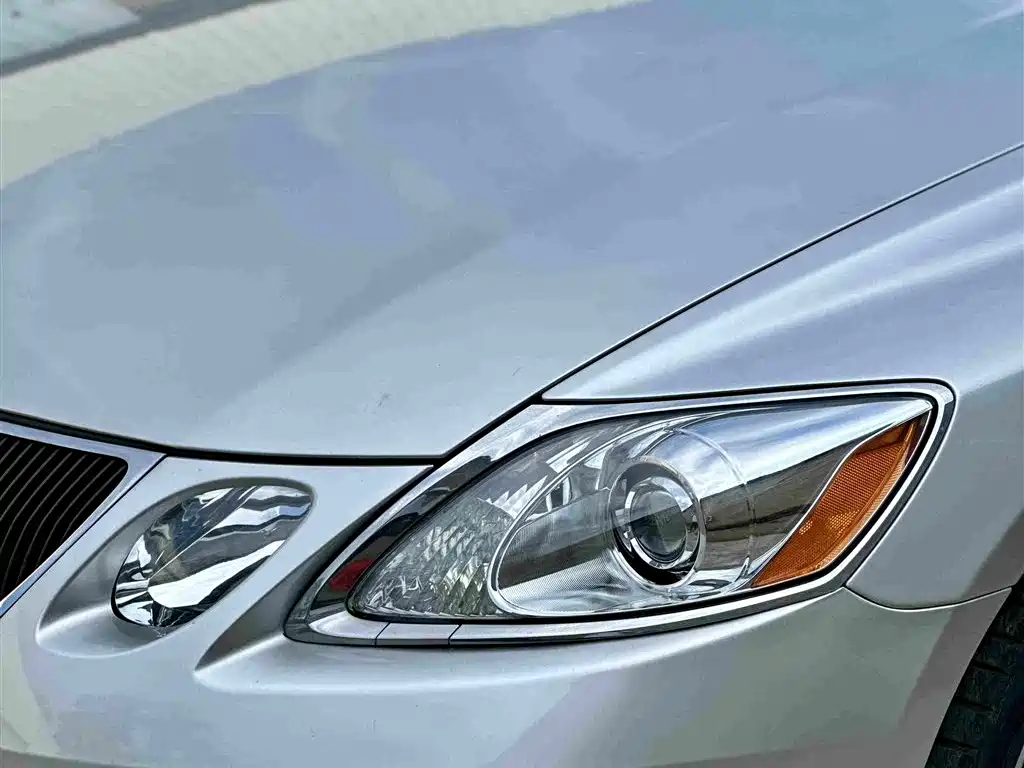 Lexus GS 2006 2005 430