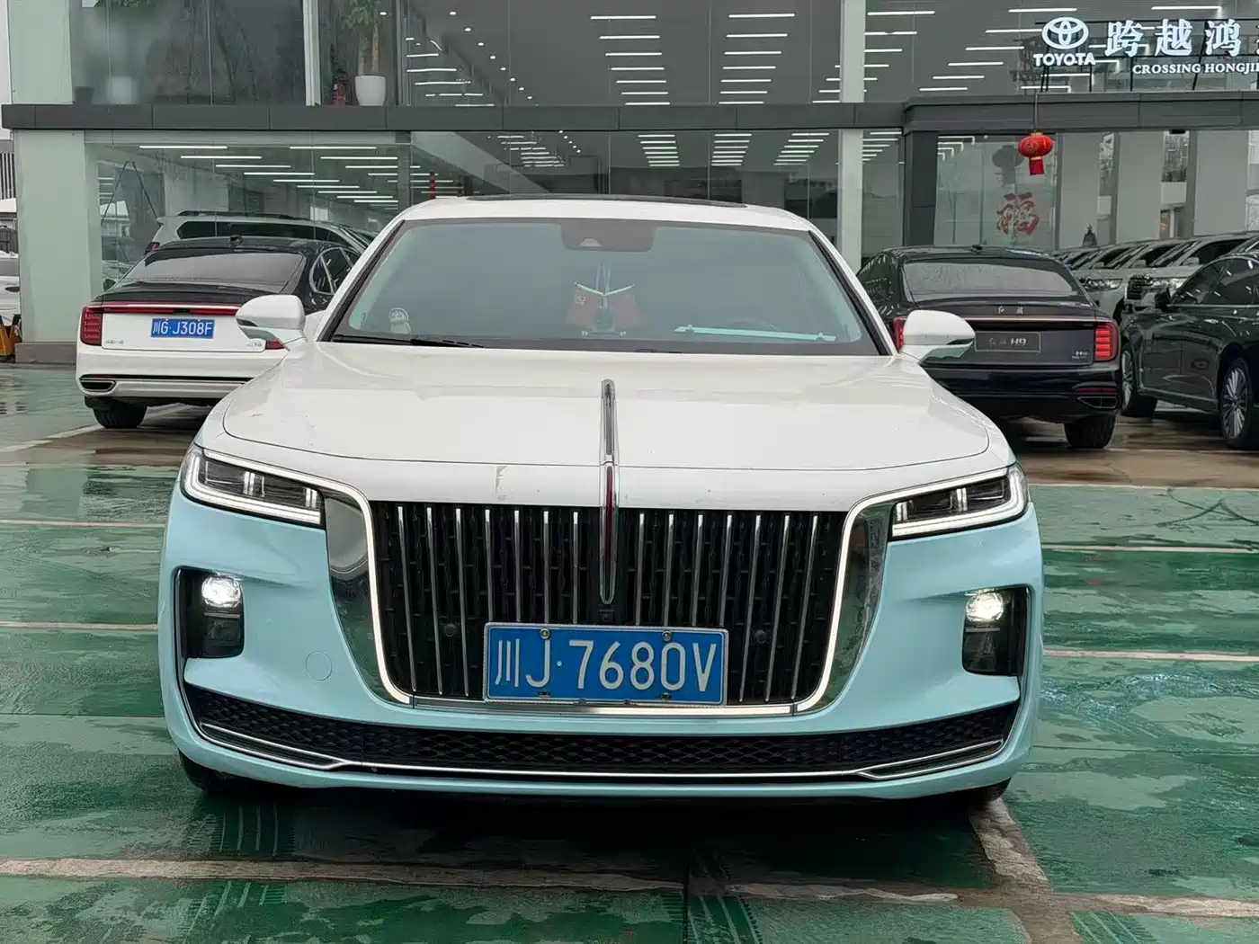 Hongqi HONGQI H9