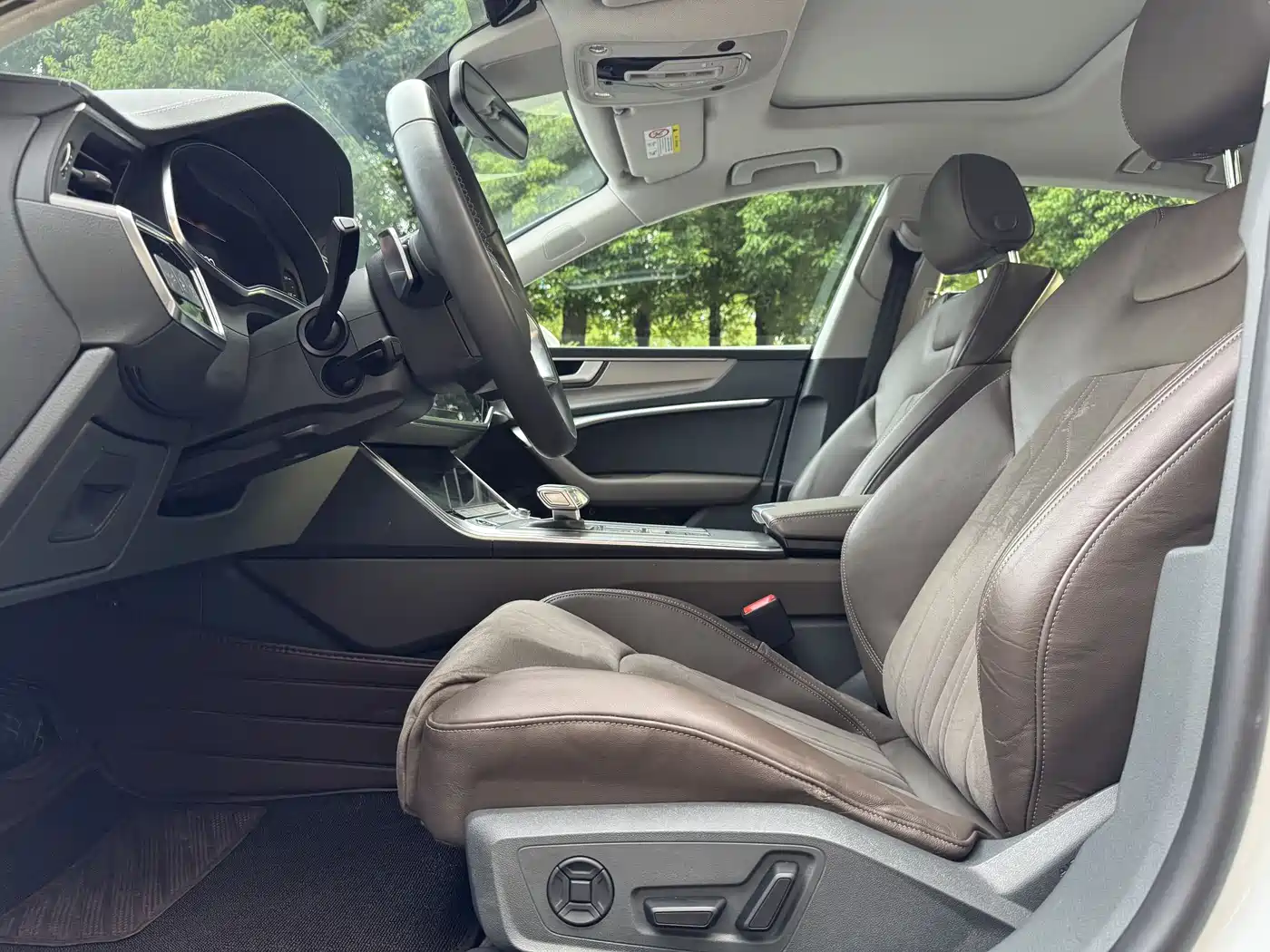 Audi A7L 2022 45 TFSI S-line Dream Builder Edition фото 8