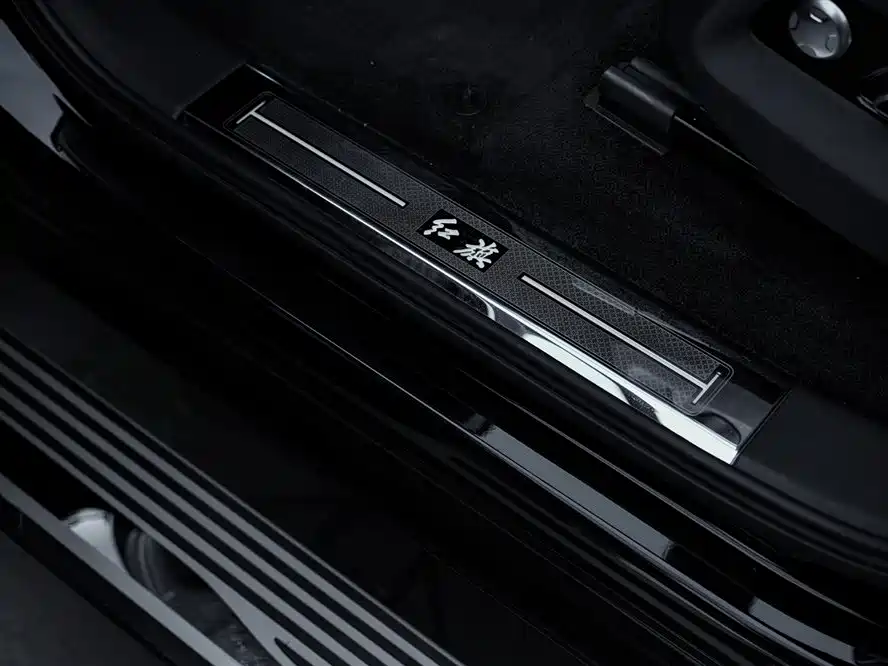 Hongqi Guoyao 2022 4.0T Elegant Flagship 6-Seater фото 26