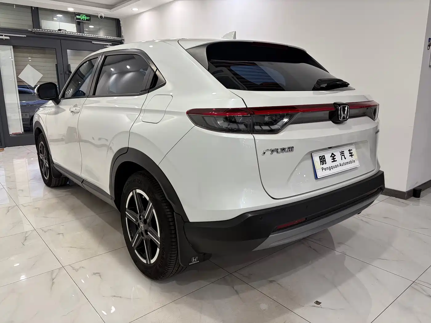 Honda Vezel, миниатюра 16
