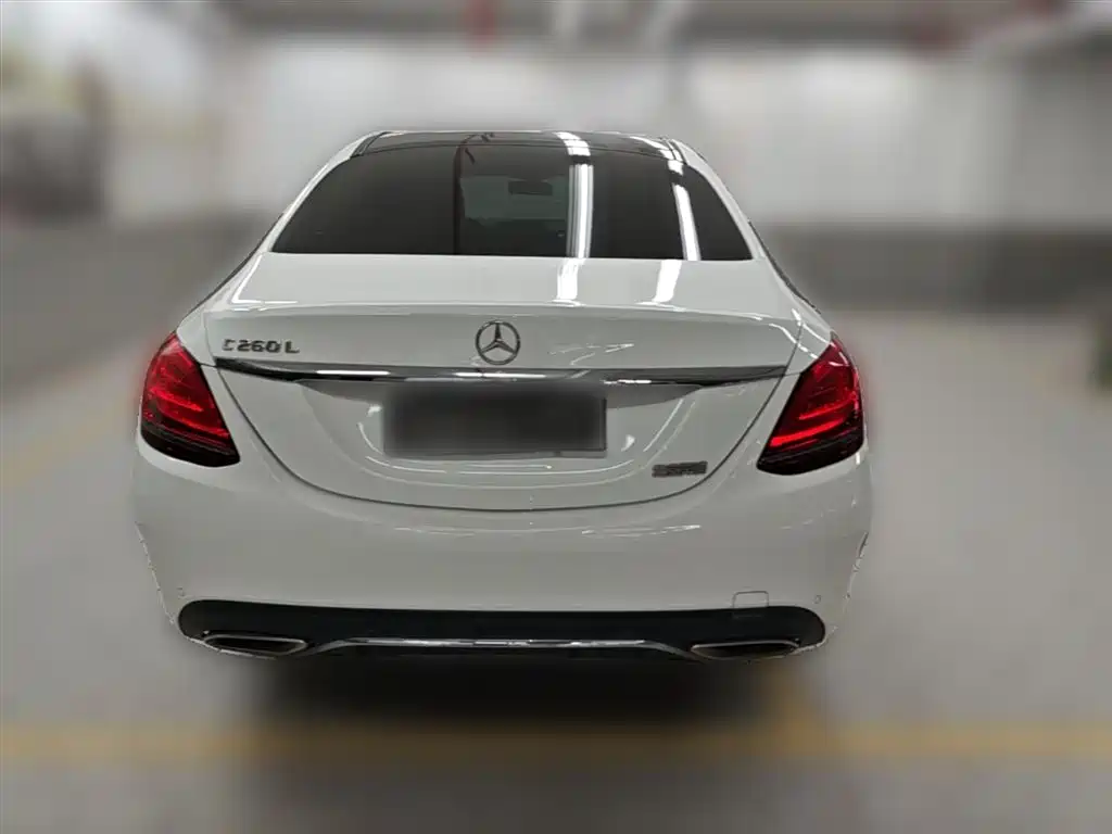 Mercedes-Benz C-Class 2020 C 260 L Sport фото 10