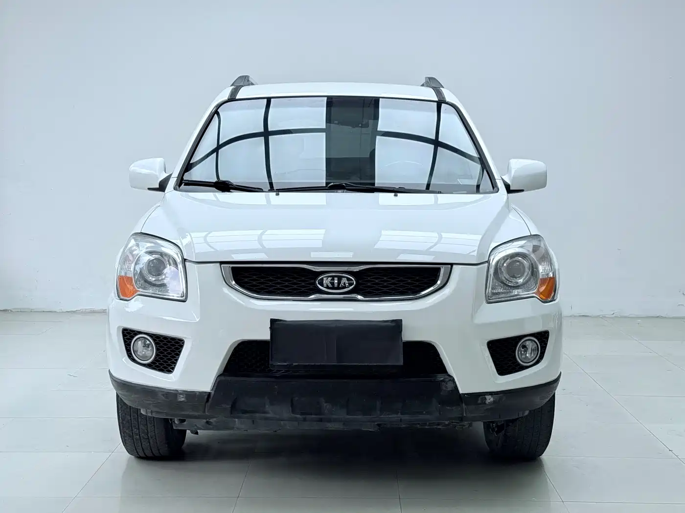 Kia Sportage 2012 2.0L Automatic 2WD GL фото 2