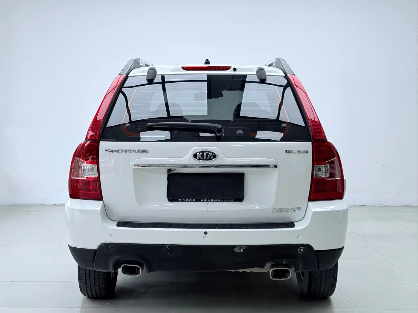 Kia Sportage 2012 2.0L Automatic 2WD GL фото 10