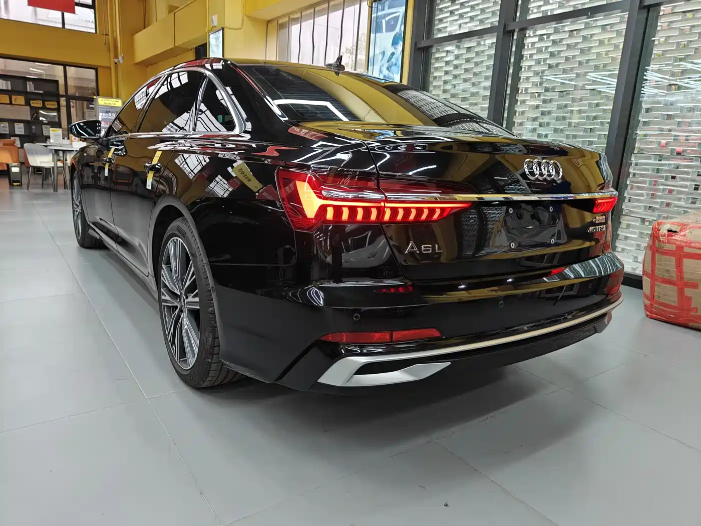 Audi A6L 2023 Facelift 45 TFSI Premium Dynamic фото 7