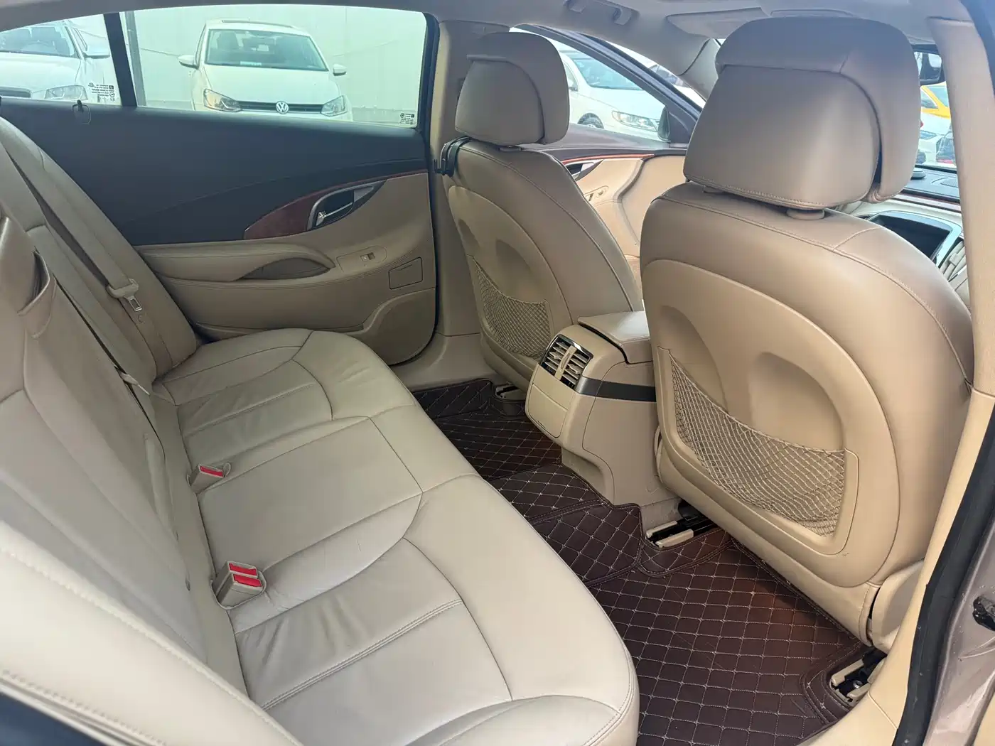 Buick LaCrosse 2012 Model 2.4L SIDI Comfort фото 6