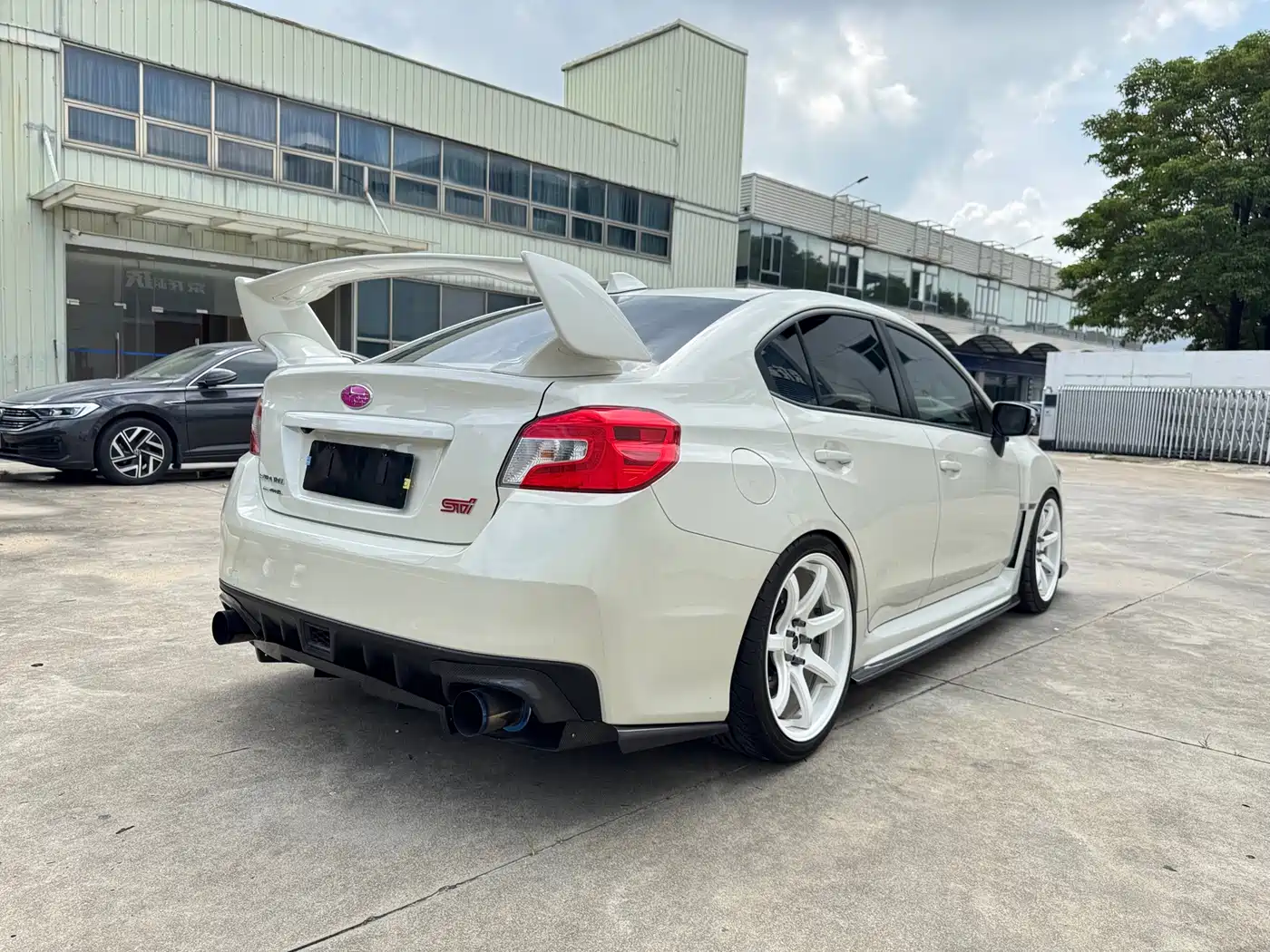 Subaru Impreza фото 3
