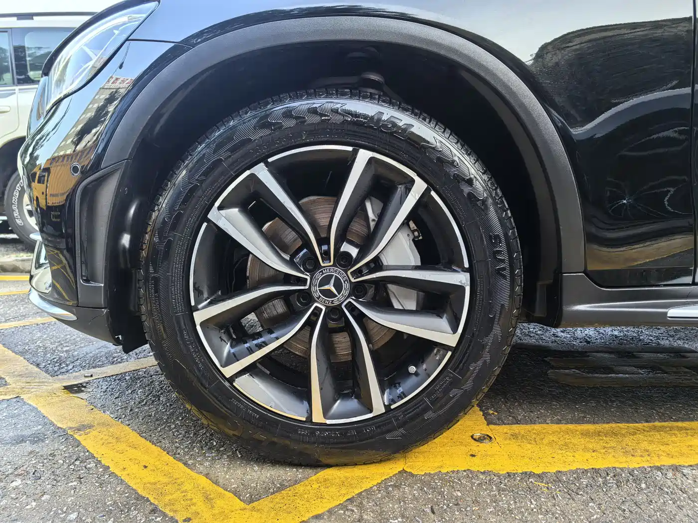 Mercedes-Benz GLC 2022 Model GLC 260 L 4MATIC Luxury Edition фото 17