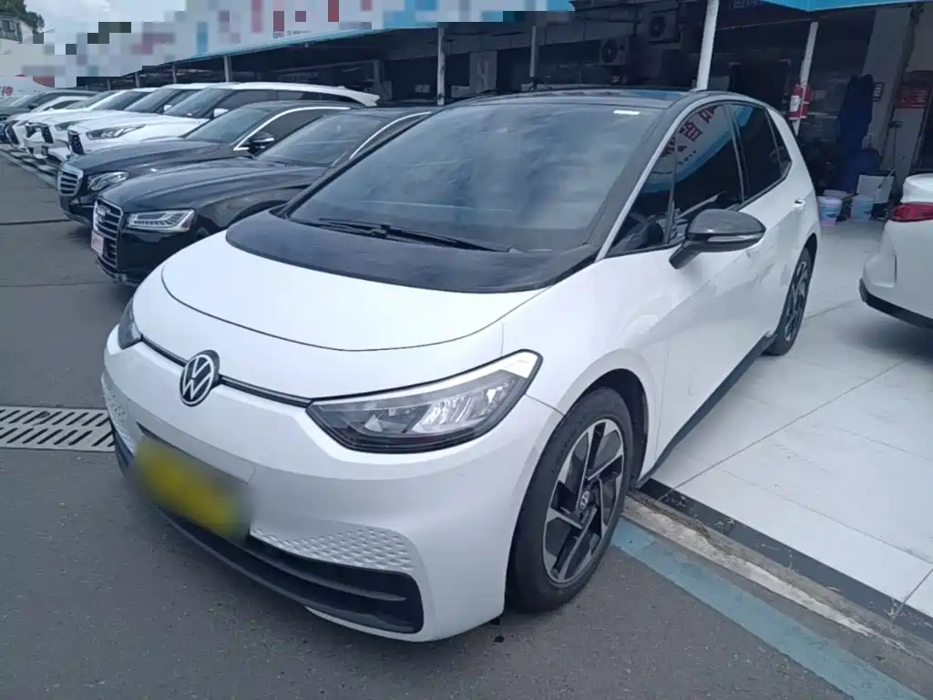 Volkswagen ID.3 2024 Outstanding Edition