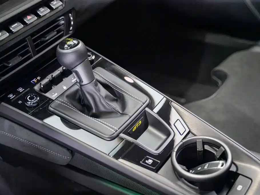 Porsche 911 2025 GT3 4.0L фото 15