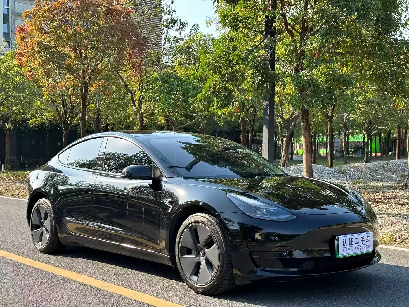 TESLA MODEL 3