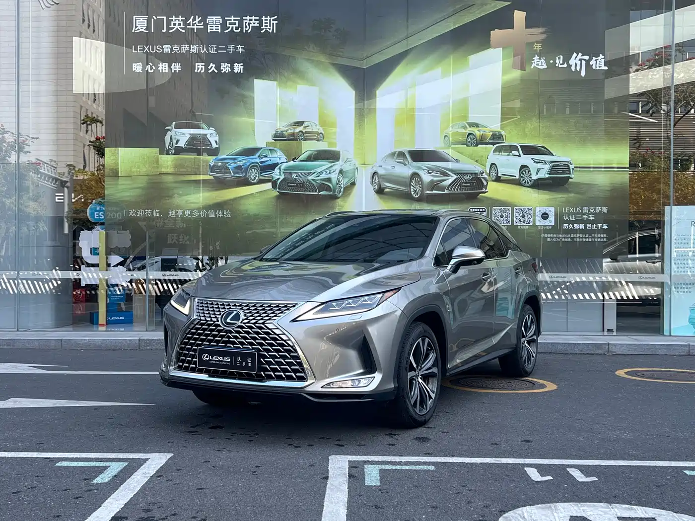 Lexus RX 2021 300 AWD Special Edition