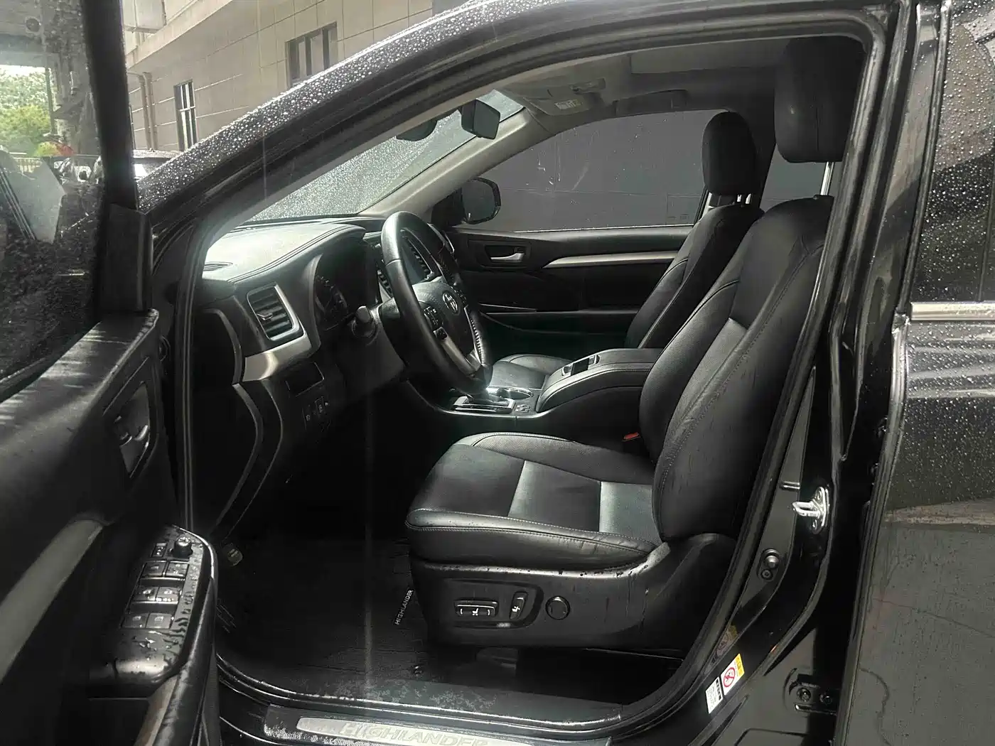 Toyota Highlander 2018 2.0T 4WD Luxury 7-seater China VI фото 14