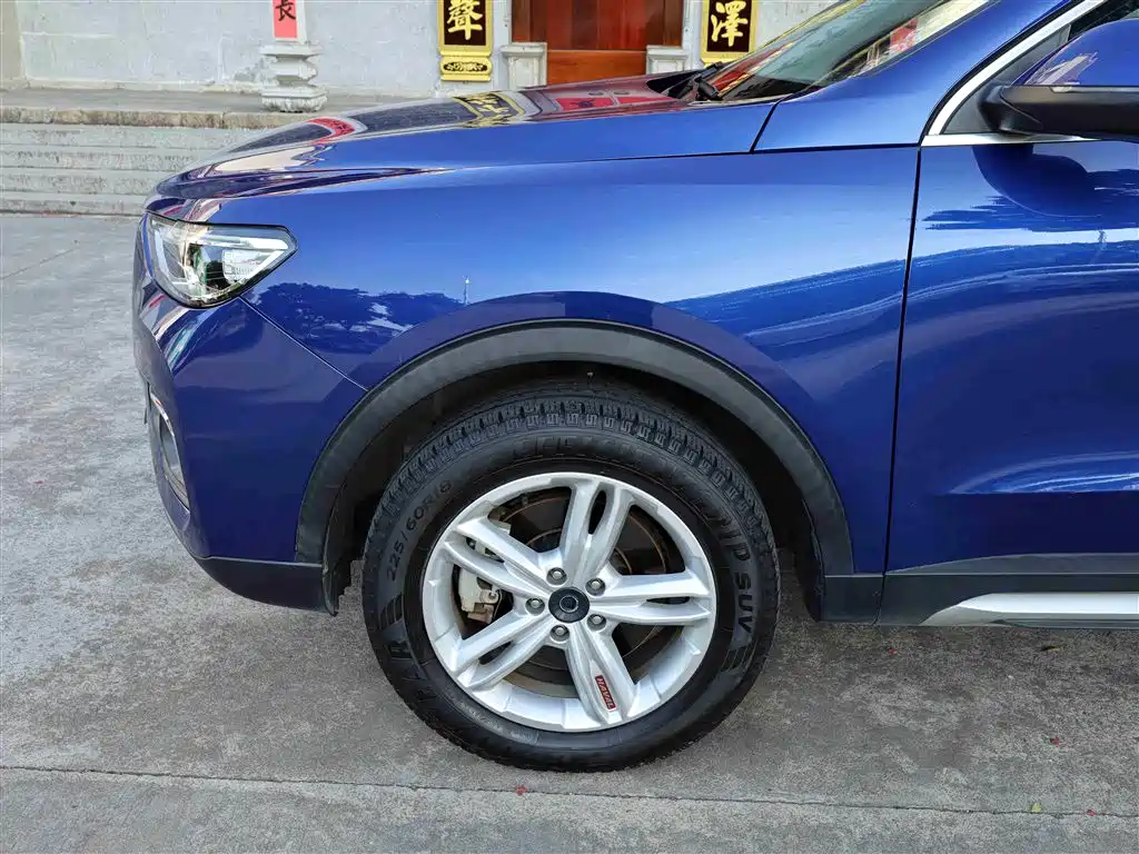 Haval H4 2018 Red Label 1.5GDIT DCT Trend Edition фото 27