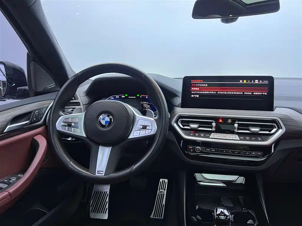 BMW X3 2023 xDrive30i Leading M Night Package фото 30