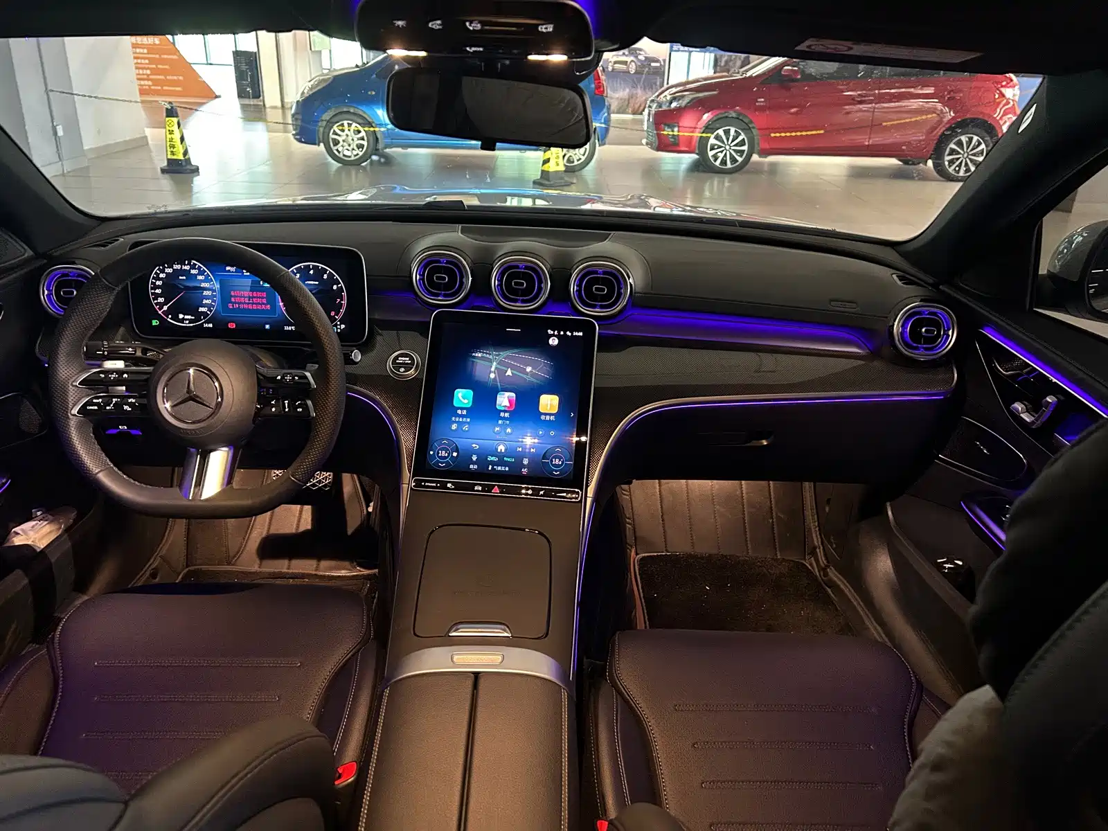 Фото 8 - Mercedes-Benz C-Class
