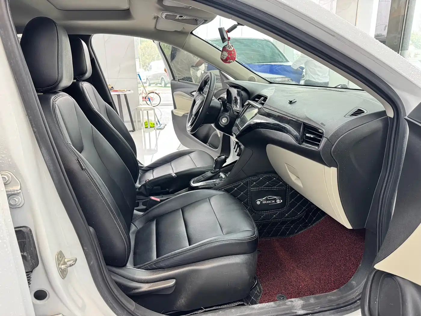 Buick Excelle 2018 15N CVT Elite фото 10