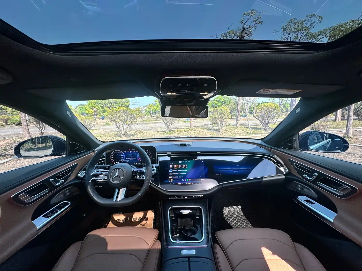 Mercedes-Benz E-Class 2025 Facelift E 300 L Luxury Sport фото 7