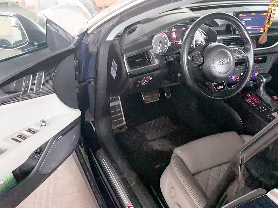 Audi S7 2014 2013 4.0 TFSI quattro