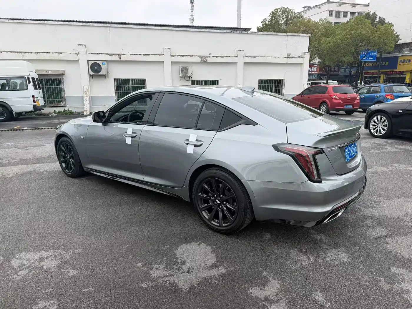 CADILLAC CT5