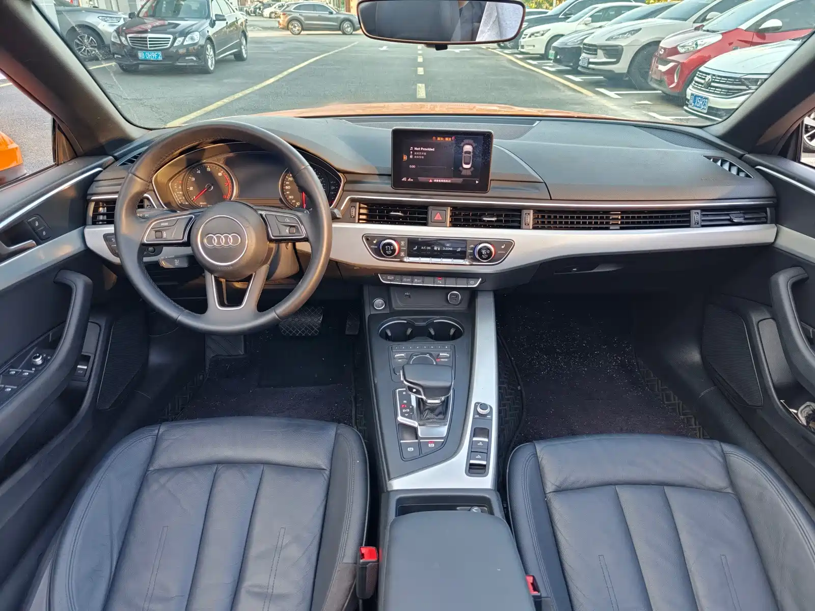Фото 5 - Audi A5 (Import)