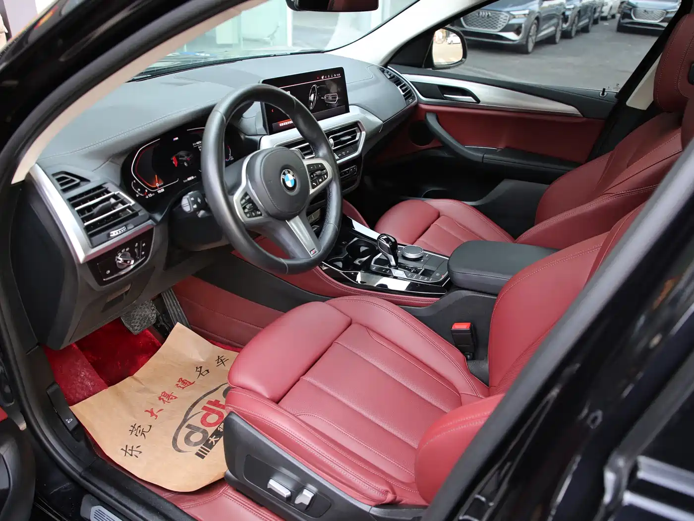 BMW X4 2022 xDrive 25i M Sport Package фото 3