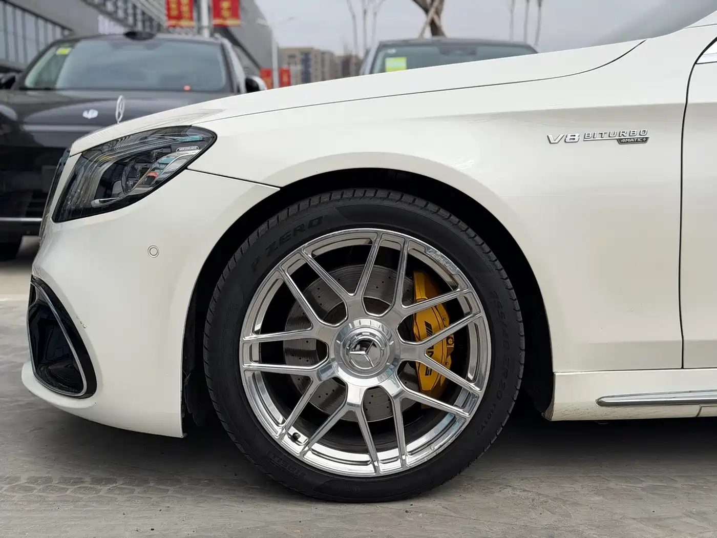 Mercedes-Benz S-Class 2018 S 450 L 4MATIC фото 19