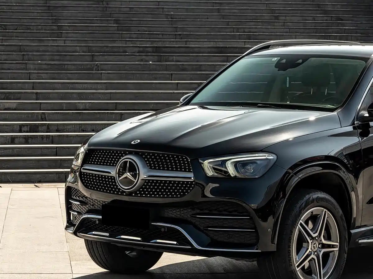 Mercedes-Benz GLE 2021 GLE 450 4MATIC Luxury фото 9