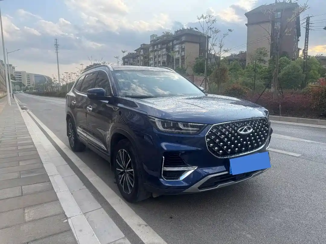CHERY TIGGO 8 PLUS
