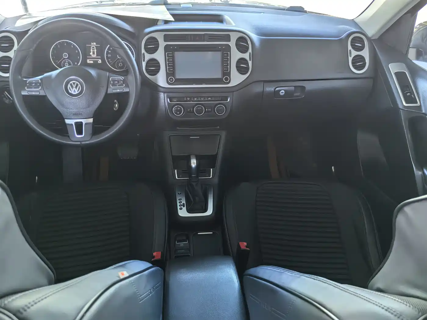 Volkswagen Tiguan 2015 1.8TSI Automatic 2WD Comfortline фото 11