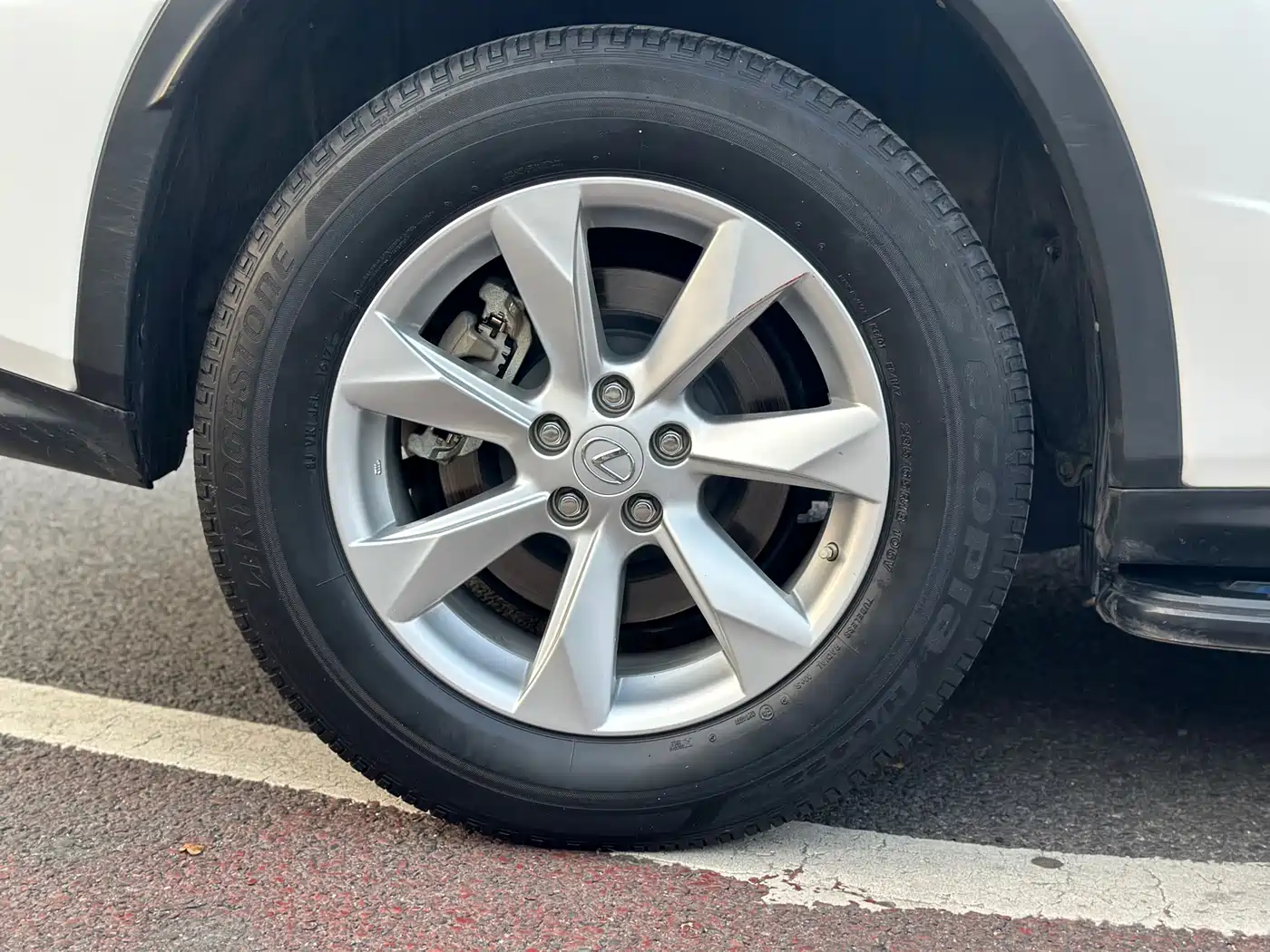 Lexus RX 2016 300 2WD Comfort Edition China V фото 19