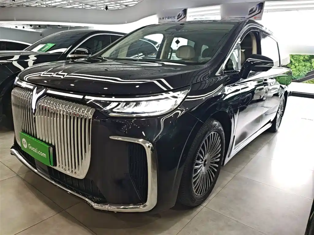 Voyah Auto Voyah Dreamer 2025 PHEV 4WD Kunpeng Premium Edition