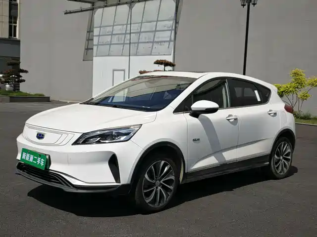 GEELY AUTOMOBILE EMGRAND GSE 2019