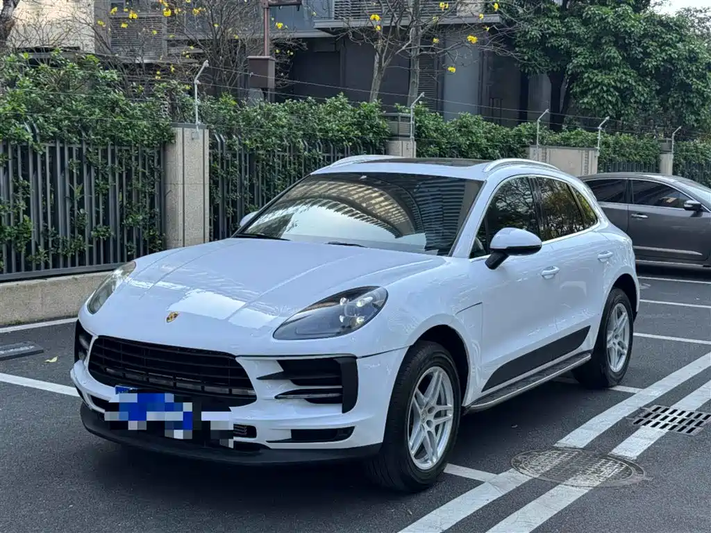 Porsche Macan 2018 Macan 2.0T фото 2