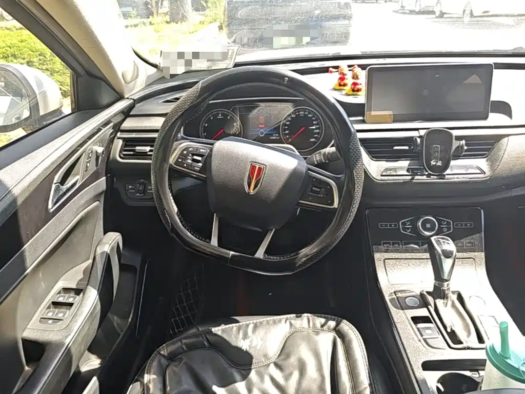 Hongqi H5 2019 30TD Style Edition фото 17