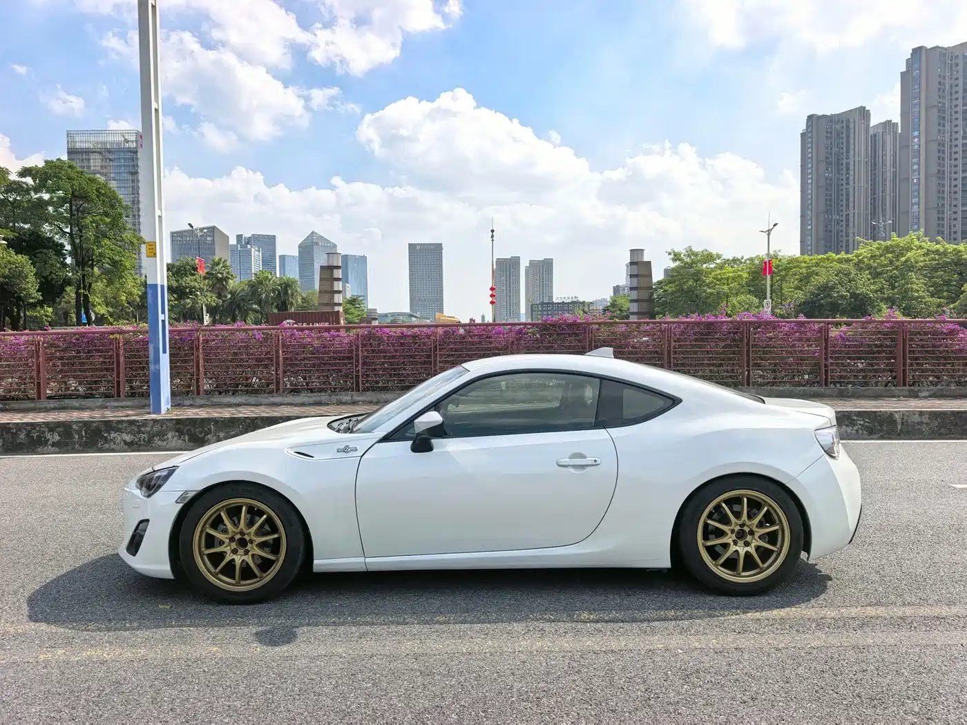 Toyota 86 2016 2014 2.0L Manual Luxury