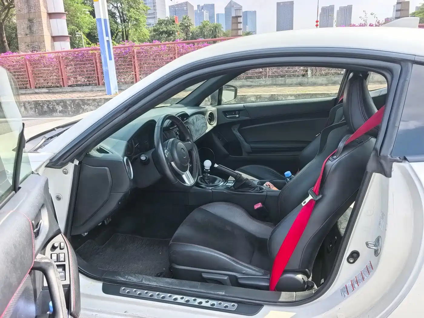 Toyota 86 2016 2014 2.0L Manual Luxury
