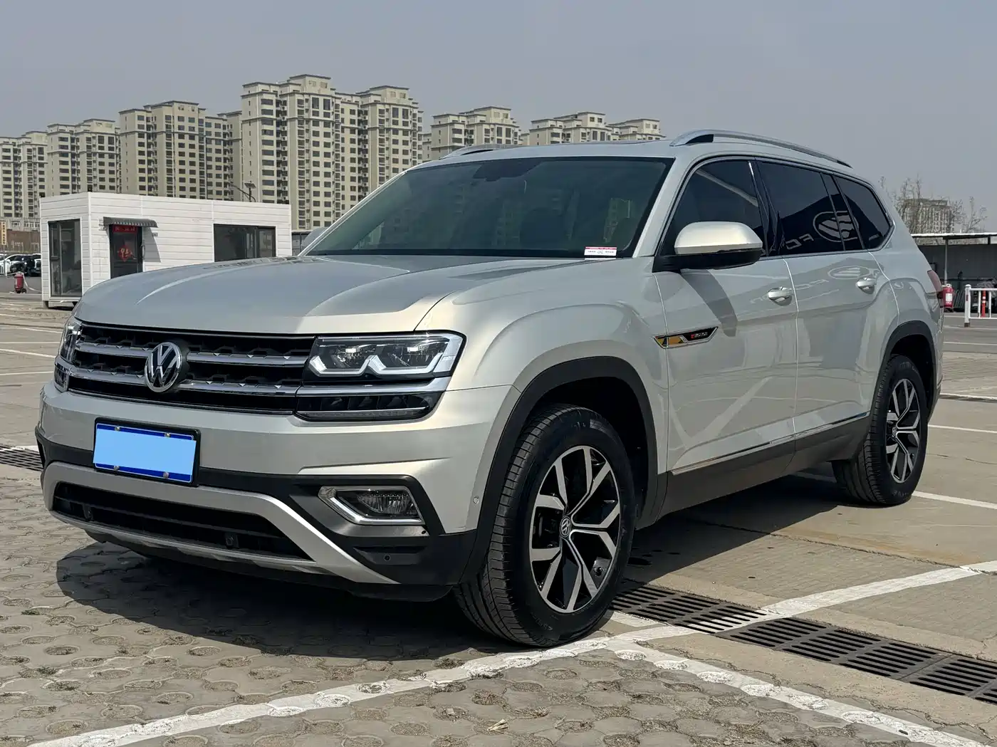 Volkswagen Teramont 2020 380TSI 4WD Luxury Edition China VI