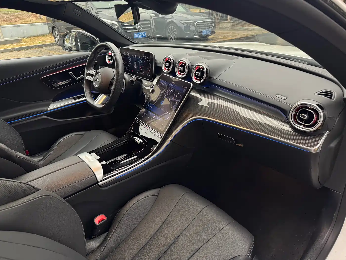 Mercedes-Benz CLE 2024 CLE 300 4MATIC Luxury Coupe фото 10
