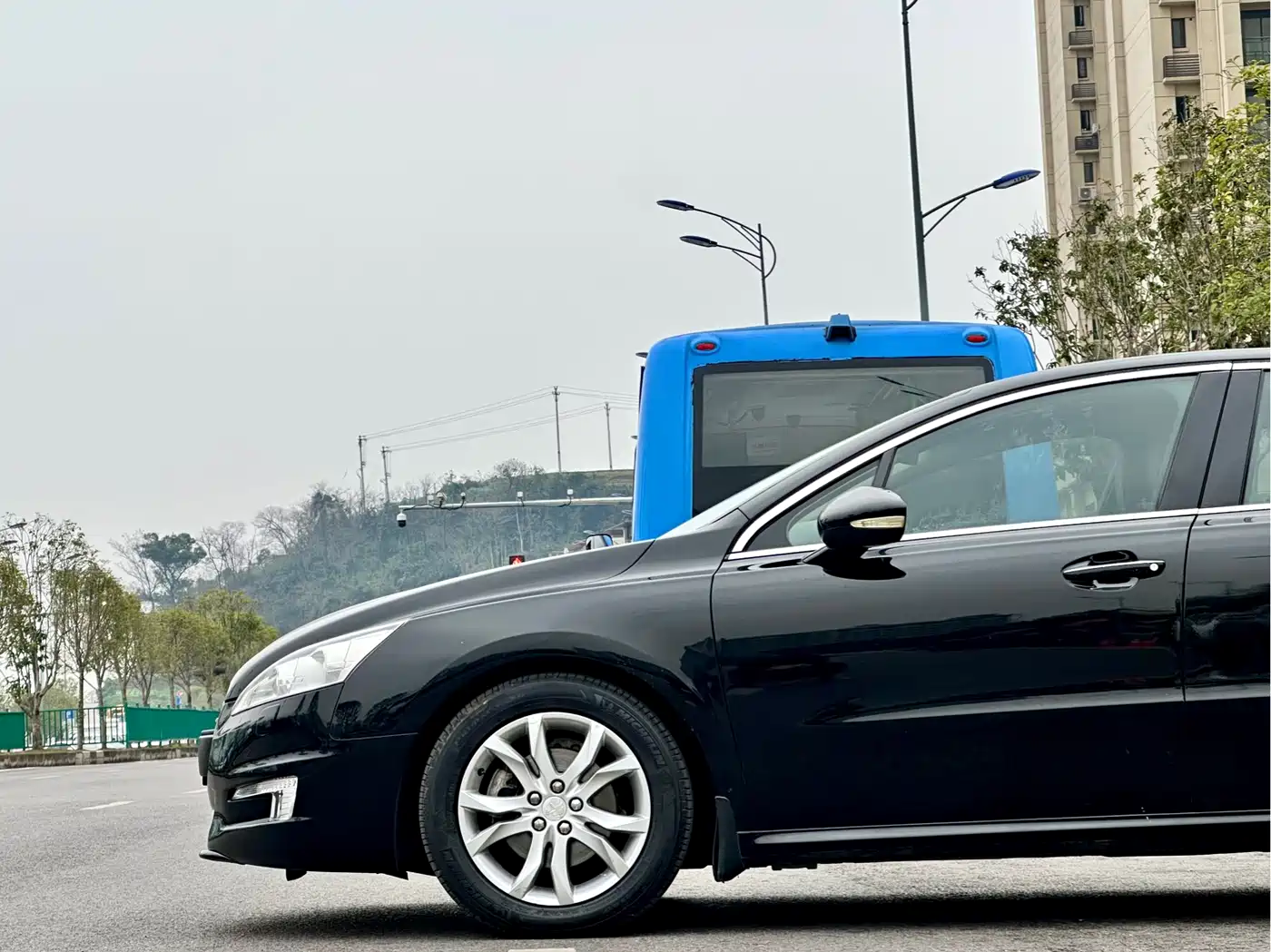 Peugeot 508 2013 2.3L Roland Garros Edition фото 5