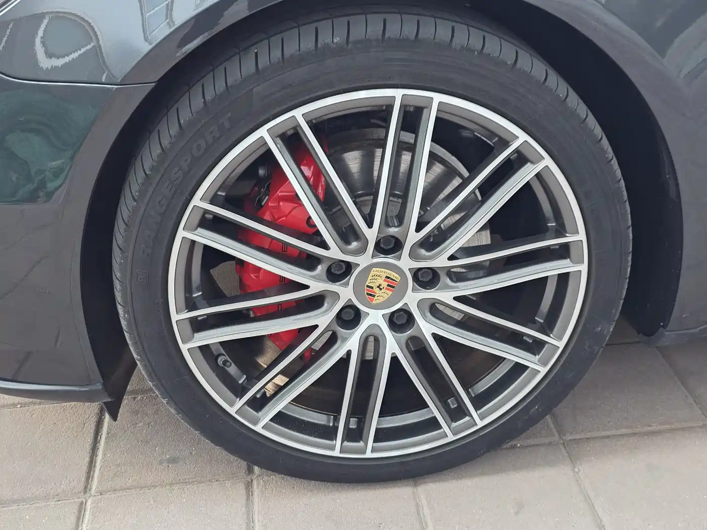 Porsche Panamera 2017 Panamera 4 Executive Long Wheelbase 3.0T фото 23