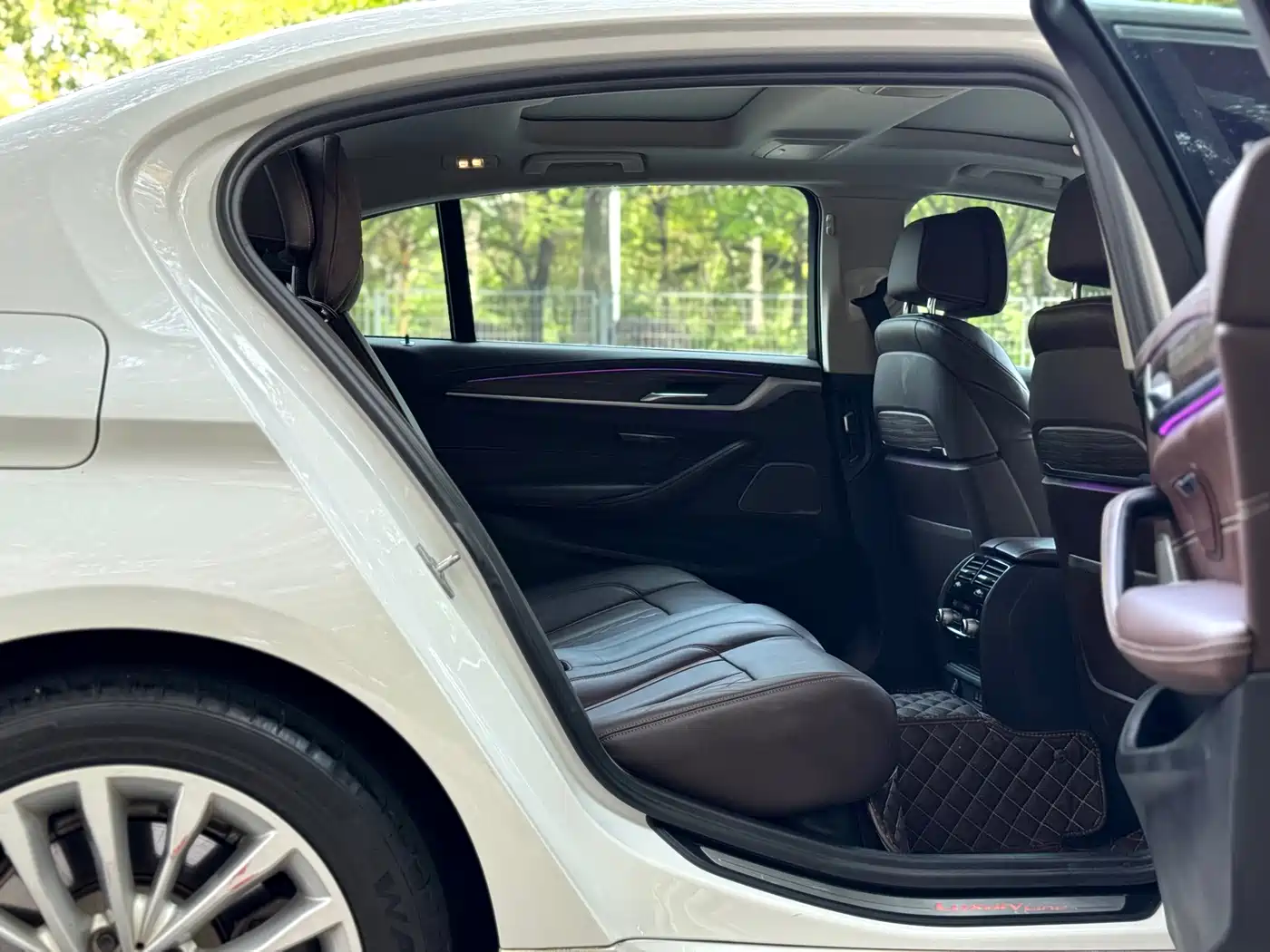 BMW 5 Series 2020 530Li Premium Luxury Package фото 13