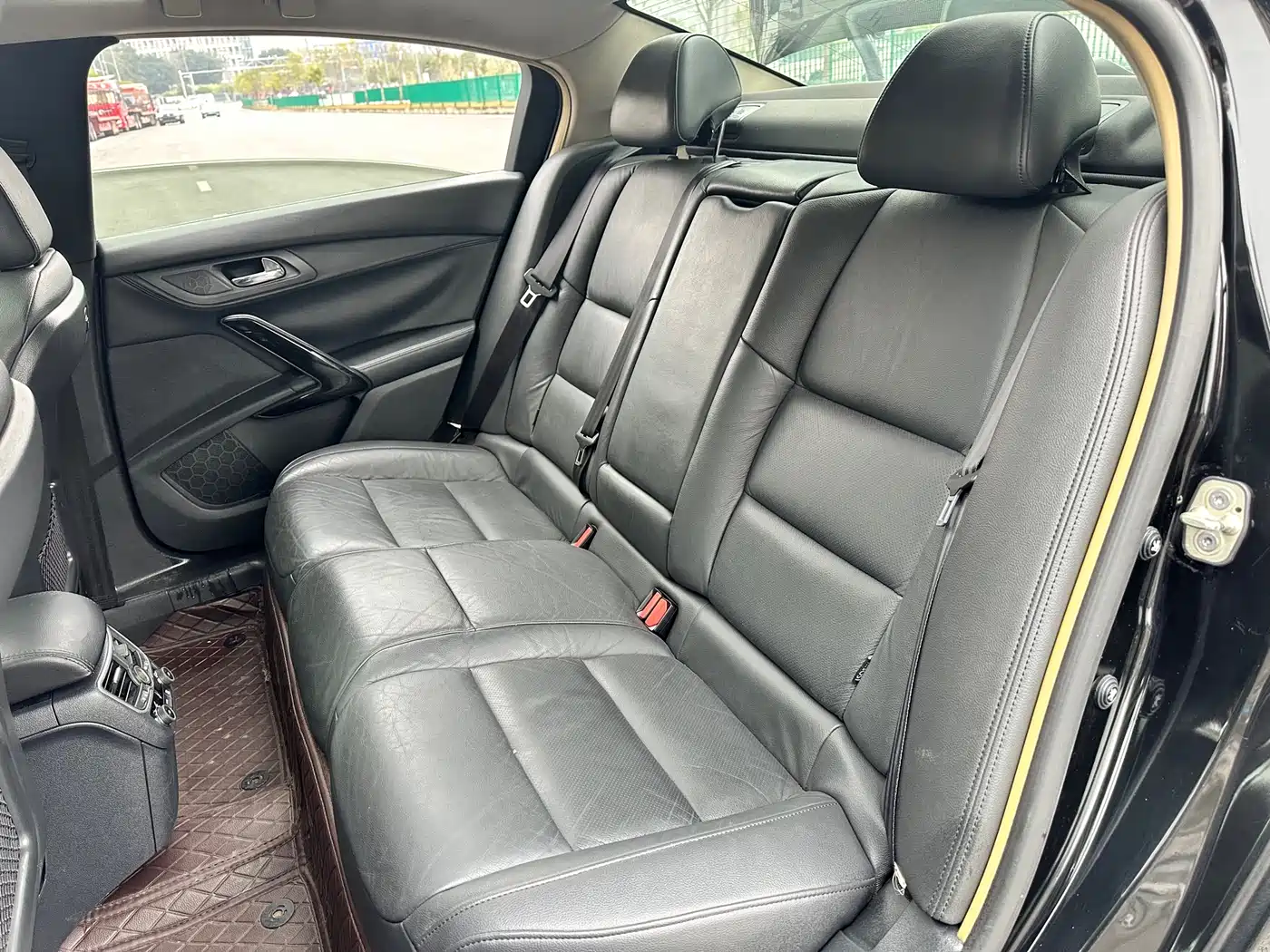 Peugeot 508 2013 2.3L Roland Garros Edition фото 29