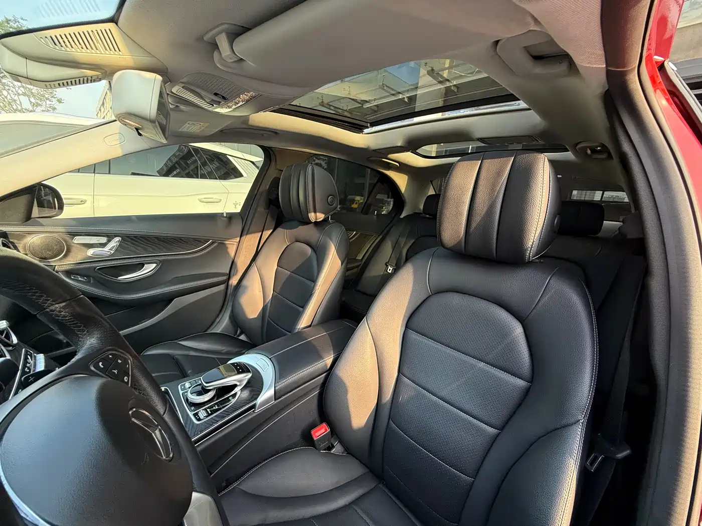 Mercedes-Benz C-Class 2018 C 200 L Sport Edition фото 22