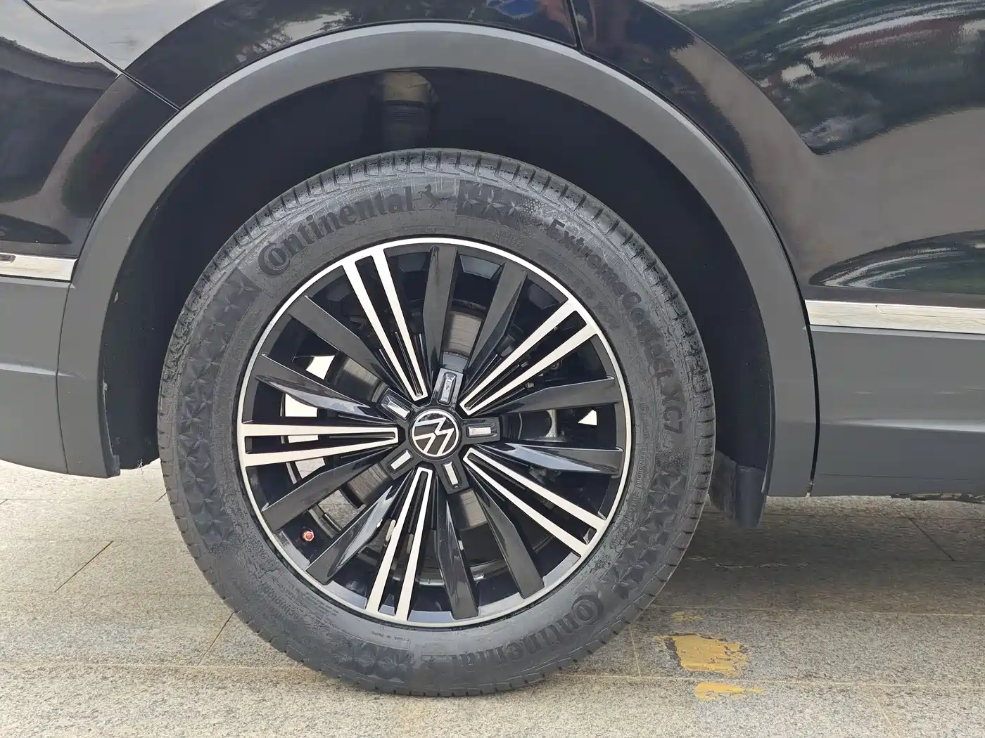 Volkswagen Tiguan L 2021 330TSI Automatic 2WD Smart фото 11