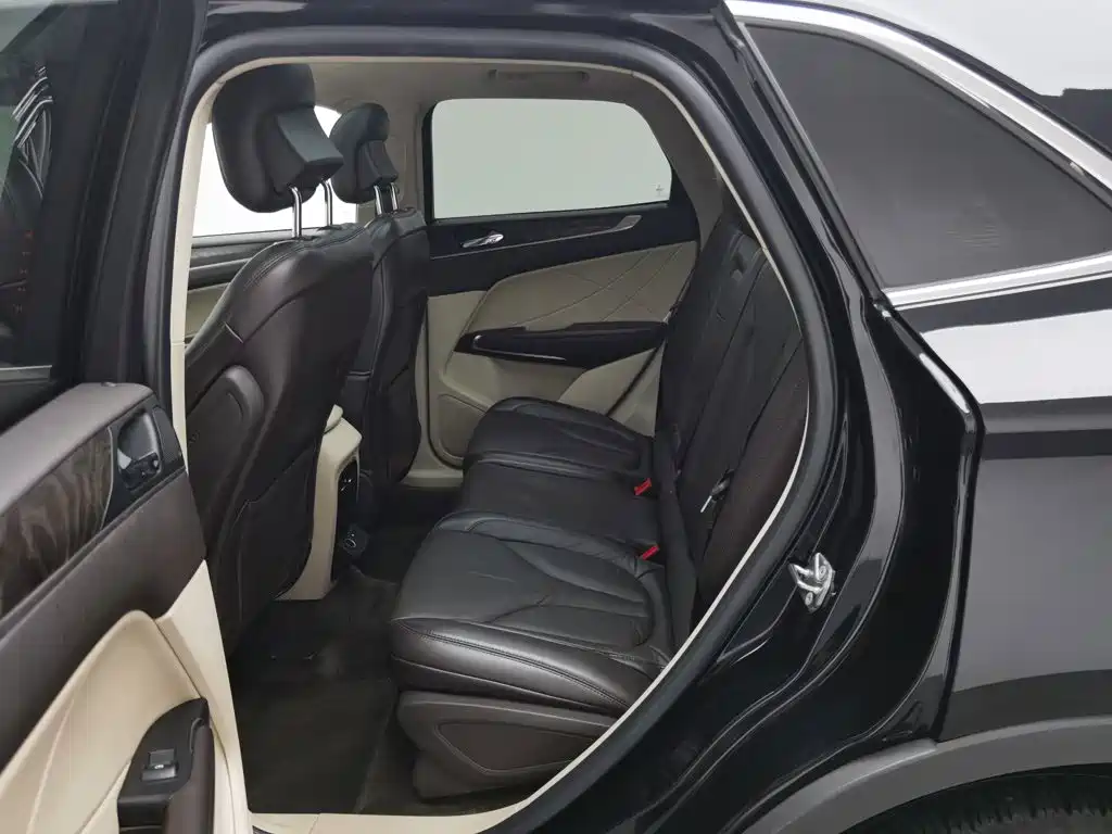 Lincoln MKC 2018 2017 2.0T 4WD Elegance Edition